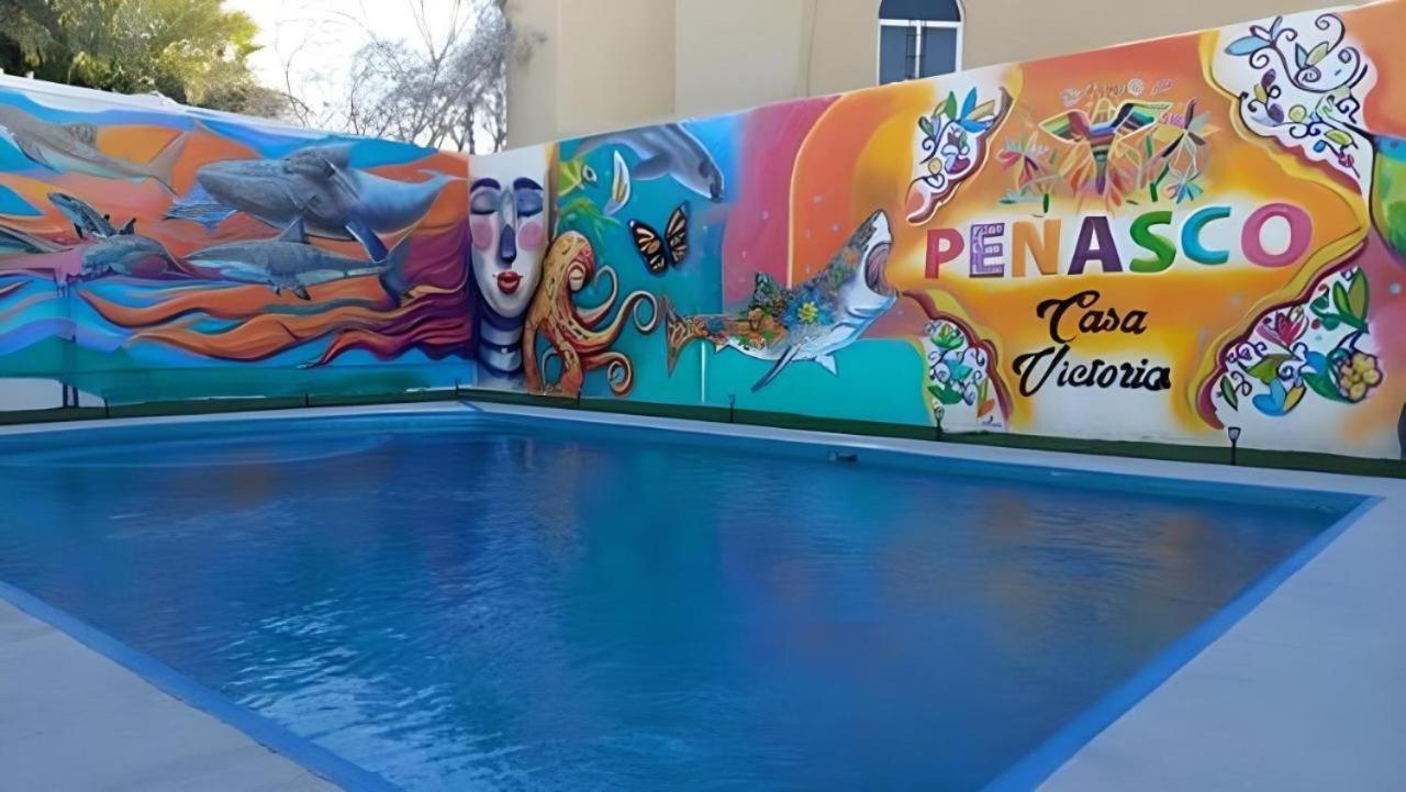 Hotel Casa Victoria Puerto Peñasco Zewnętrze zdjęcie