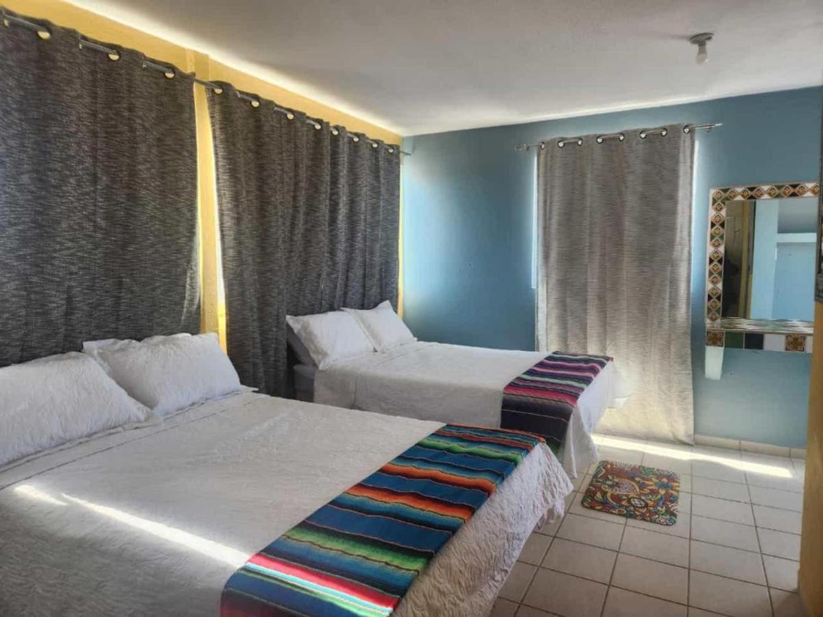 Hotel Casa Victoria Puerto Peñasco Zewnętrze zdjęcie